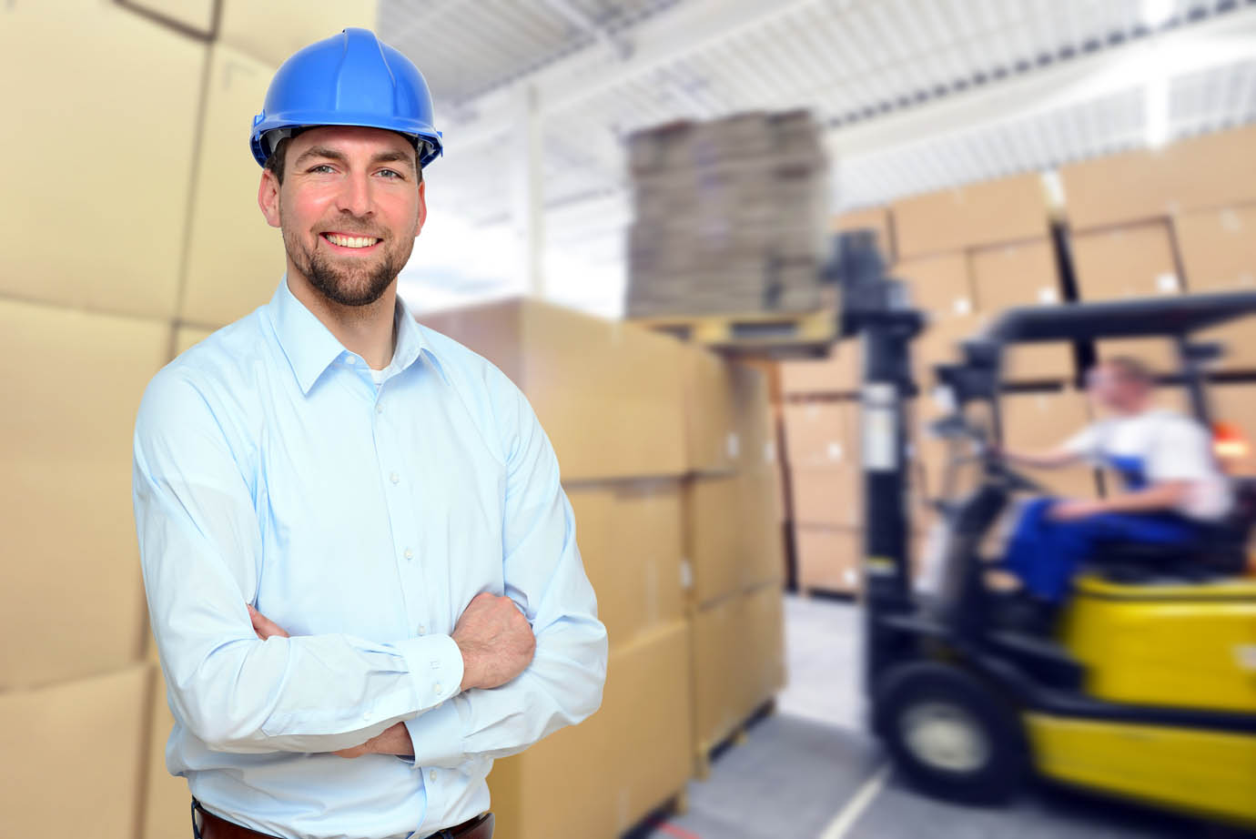 Skladník/skladníčka – PRO Business Solutions