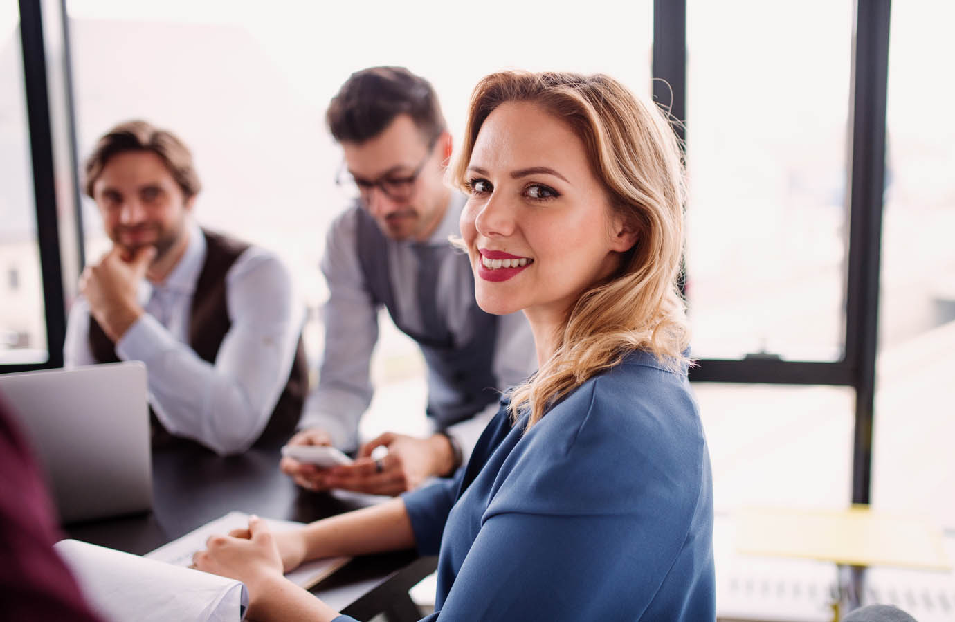 Accounting professional
