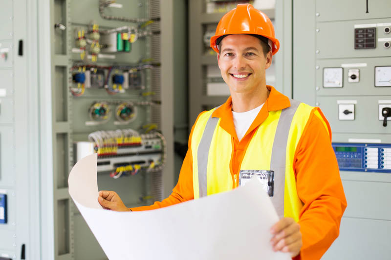 Elektrikár (Electrical Test Run Inspector)