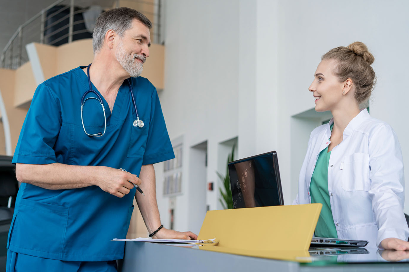 Manažér medicínskych centier – PRO Business Solutions