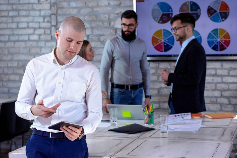 Senior online marketingový manažér s IT backgroundom