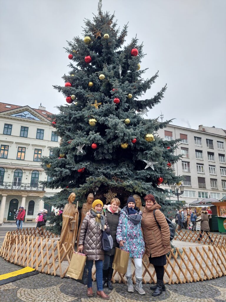 Personálna agentúra PRO Business Solutions - vianočné trhy 2022